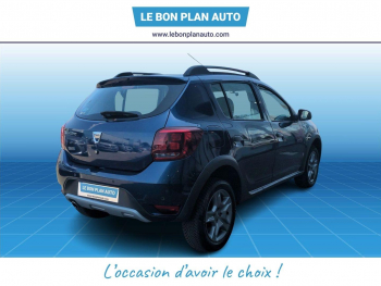 Photo 5 du bon plan DACIA Sandero 1.5 dCi 90ch eco² Stepway Ambiance Euro6 occasion à 7470 €
