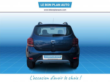 Photo 6 du bon plan DACIA Sandero 1.5 dCi 90ch eco² Stepway Ambiance Euro6 occasion à 7470 €