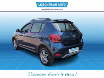 Photo 7 du bon plan DACIA Sandero 1.5 dCi 90ch eco² Stepway Ambiance Euro6 occasion à 7470 €