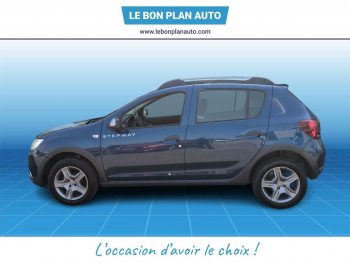 Photo 8 du bon plan DACIA Sandero 1.5 dCi 90ch eco² Stepway Ambiance Euro6 occasion à 7470 €