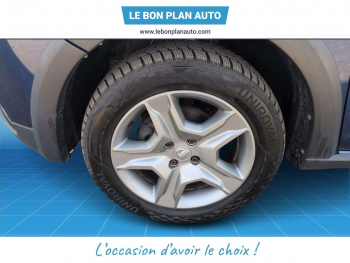 Photo 10 du bon plan DACIA Sandero 1.5 dCi 90ch eco² Stepway Ambiance Euro6 occasion à 7470 €