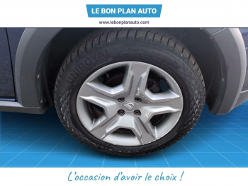 Photo 11 du bon plan DACIA Sandero 1.5 dCi 90ch eco² Stepway Ambiance Euro6 occasion à 7470 €
