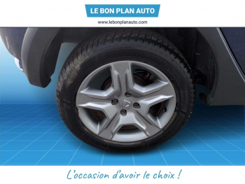Photo 12 du bon plan DACIA Sandero 1.5 dCi 90ch eco² Stepway Ambiance Euro6 occasion à 7470 €