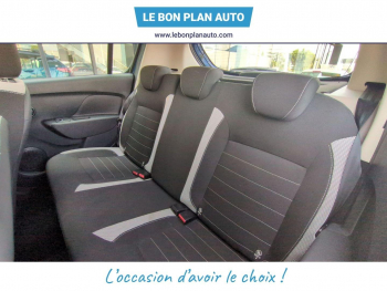 Photo 16 du bon plan DACIA Sandero 1.5 dCi 90ch eco² Stepway Ambiance Euro6 occasion à 7470 €