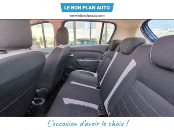Photo 17 du bon plan DACIA Sandero 1.5 dCi 90ch eco² Stepway Ambiance Euro6 occasion à 7470 €