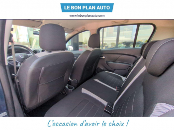 Photo 18 du bon plan DACIA Sandero 1.5 dCi 90ch eco² Stepway Ambiance Euro6 occasion à 7470 €