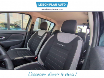 Photo 19 du bon plan DACIA Sandero 1.5 dCi 90ch eco² Stepway Ambiance Euro6 occasion à 7470 €