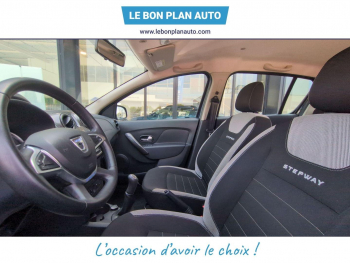 Photo 20 du bon plan DACIA Sandero 1.5 dCi 90ch eco² Stepway Ambiance Euro6 occasion à 7470 €