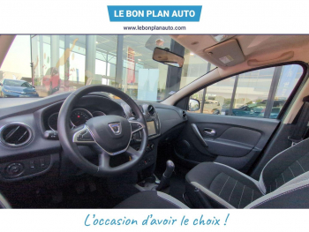 Photo 21 du bon plan DACIA Sandero 1.5 dCi 90ch eco² Stepway Ambiance Euro6 occasion à 7470 €