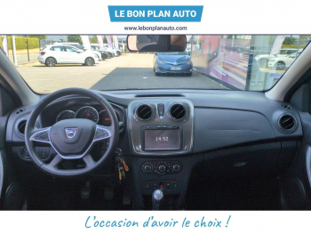 Photo 22 du bon plan DACIA Sandero 1.5 dCi 90ch eco² Stepway Ambiance Euro6 occasion à 7470 €