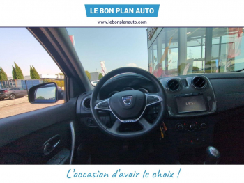 Photo 23 du bon plan DACIA Sandero 1.5 dCi 90ch eco² Stepway Ambiance Euro6 occasion à 7470 €