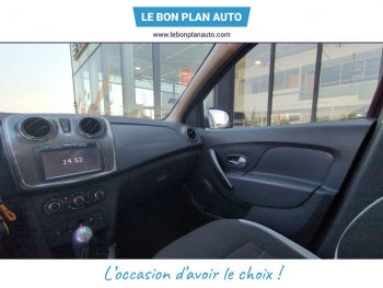 Photo 24 du bon plan DACIA Sandero 1.5 dCi 90ch eco² Stepway Ambiance Euro6 occasion à 7470 €