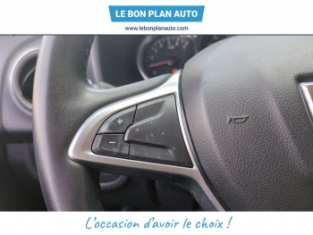 Photo 27 du bon plan DACIA Sandero 1.5 dCi 90ch eco² Stepway Ambiance Euro6 occasion à 7470 €
