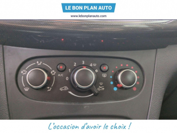 Photo 37 du bon plan DACIA Sandero 1.5 dCi 90ch eco² Stepway Ambiance Euro6 occasion à 7470 €