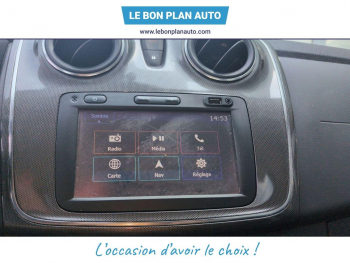 Photo 38 du bon plan DACIA Sandero 1.5 dCi 90ch eco² Stepway Ambiance Euro6 occasion à 7470 €