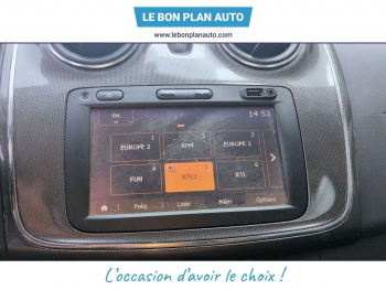 Photo 39 du bon plan DACIA Sandero 1.5 dCi 90ch eco² Stepway Ambiance Euro6 occasion à 7470 €