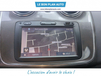 Photo 40 du bon plan DACIA Sandero 1.5 dCi 90ch eco² Stepway Ambiance Euro6 occasion à 7470 €