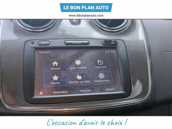 Photo 41 du bon plan DACIA Sandero 1.5 dCi 90ch eco² Stepway Ambiance Euro6 occasion à 7470 €