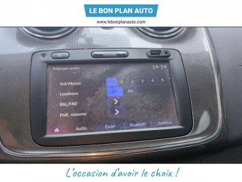 Photo 42 du bon plan DACIA Sandero 1.5 dCi 90ch eco² Stepway Ambiance Euro6 occasion à 7470 €