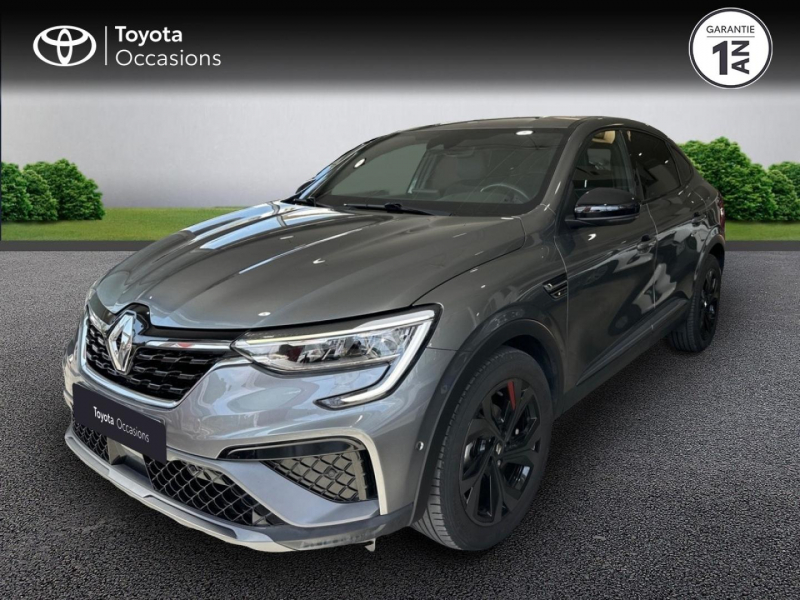 Bon plan RENAULT Arkana 1.3 TCe 160ch FAP RS Line EDC occasion à 20490 €