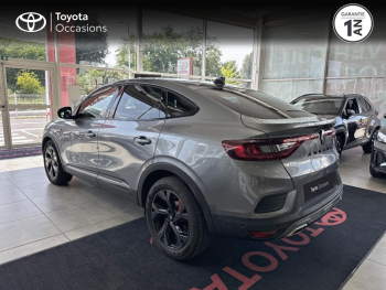 Photo 2 du bon plan RENAULT Arkana 1.3 TCe 160ch FAP RS Line EDC occasion à 20490 €