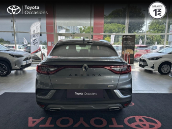 Photo 4 du bon plan RENAULT Arkana 1.3 TCe 160ch FAP RS Line EDC occasion à 20490 €