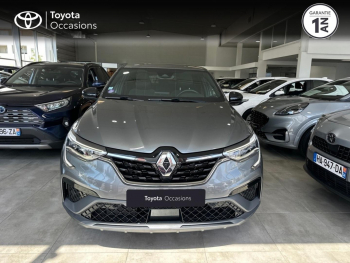 Photo 5 du bon plan RENAULT Arkana 1.3 TCe 160ch FAP RS Line EDC occasion à 20490 €