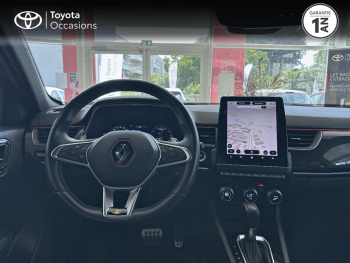 Photo 8 du bon plan RENAULT Arkana 1.3 TCe 160ch FAP RS Line EDC occasion à 20490 €