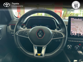 Photo 9 du bon plan RENAULT Arkana 1.3 TCe 160ch FAP RS Line EDC occasion à 20490 €