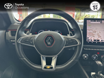Photo 13 du bon plan RENAULT Arkana 1.3 TCe 160ch FAP RS Line EDC occasion à 20490 €