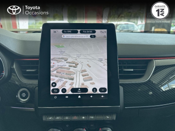Photo 15 du bon plan RENAULT Arkana 1.3 TCe 160ch FAP RS Line EDC occasion à 20490 €