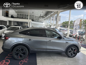 Photo 17 du bon plan RENAULT Arkana 1.3 TCe 160ch FAP RS Line EDC occasion à 20490 €