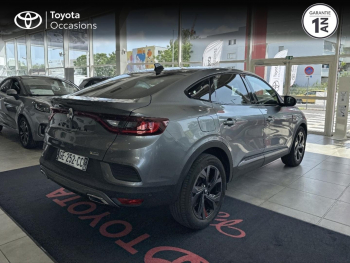 Photo 18 du bon plan RENAULT Arkana 1.3 TCe 160ch FAP RS Line EDC occasion à 20490 €