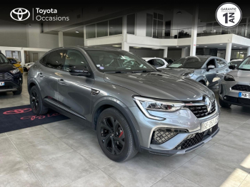 Photo 19 du bon plan RENAULT Arkana 1.3 TCe 160ch FAP RS Line EDC occasion à 20490 €