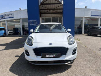 Photo 2 du bon plan FORD Puma 1.0 Flexifuel 125ch S&S mHEV Titanium X - Garantie Usine Mai 2029 occasion à 16990 €
