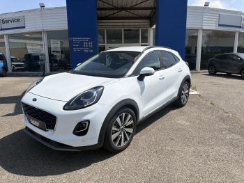 Photo 3 du bon plan FORD Puma 1.0 Flexifuel 125ch S&S mHEV Titanium X - Garantie Usine Mai 2029 occasion à 16990 €