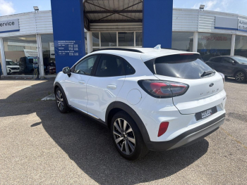Photo 4 du bon plan FORD Puma 1.0 Flexifuel 125ch S&S mHEV Titanium X - Garantie Usine Mai 2029 occasion à 16990 €