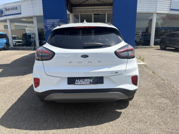 Photo 5 du bon plan FORD Puma 1.0 Flexifuel 125ch S&S mHEV Titanium X - Garantie Usine Mai 2029 occasion à 16990 €