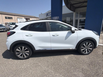 Photo 9 du bon plan FORD Puma 1.0 Flexifuel 125ch S&S mHEV Titanium X - Garantie Usine Mai 2029 occasion à 16990 €