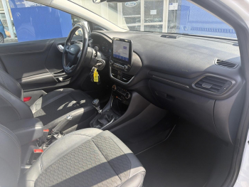 Photo 13 du bon plan FORD Puma 1.0 Flexifuel 125ch S&S mHEV Titanium X - Garantie Usine Mai 2029 occasion à 16990 €