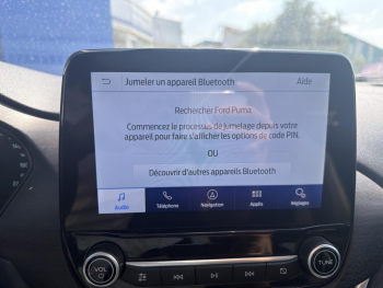 Photo 18 du bon plan FORD Puma 1.0 Flexifuel 125ch S&S mHEV Titanium X - Garantie Usine Mai 2029 occasion à 16990 €
