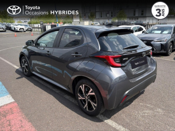 Photo 2 du bon plan TOYOTA Yaris 116h Design 5p MY25 occasion à 23990 €