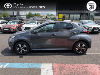 Photo 3 du bon plan TOYOTA Yaris 116h Design 5p MY25 occasion à 23990 €