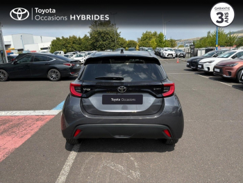 Photo 4 du bon plan TOYOTA Yaris 116h Design 5p MY25 occasion à 23990 €