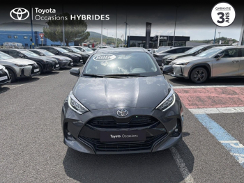 Photo 5 du bon plan TOYOTA Yaris 116h Design 5p MY25 occasion à 23990 €