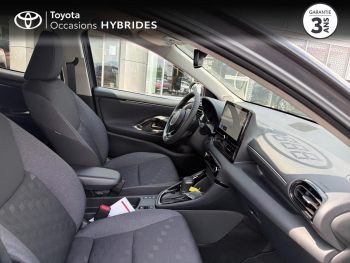 Photo 6 du bon plan TOYOTA Yaris 116h Design 5p MY25 occasion à 23990 €