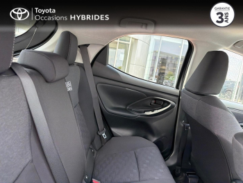 Photo 7 du bon plan TOYOTA Yaris 116h Design 5p MY25 occasion à 23990 €