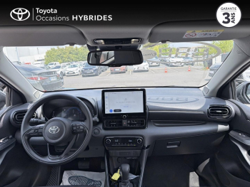 Photo 8 du bon plan TOYOTA Yaris 116h Design 5p MY25 occasion à 23990 €