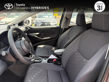 Photo 11 du bon plan TOYOTA Yaris 116h Design 5p MY25 occasion à 23990 €