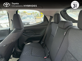 Photo 12 du bon plan TOYOTA Yaris 116h Design 5p MY25 occasion à 23990 €